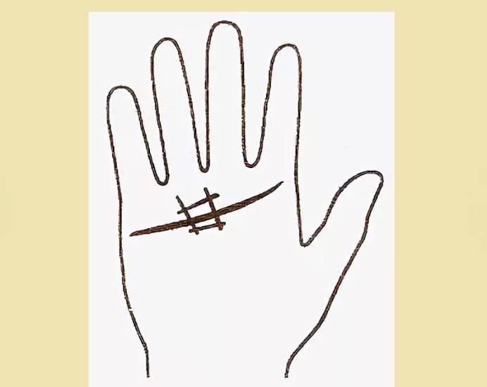 Удачливый символ квадратной формы