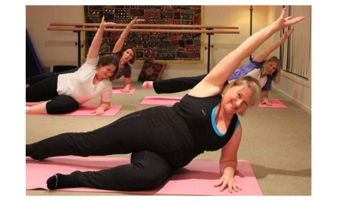 Калланетика для начинающих: до и после