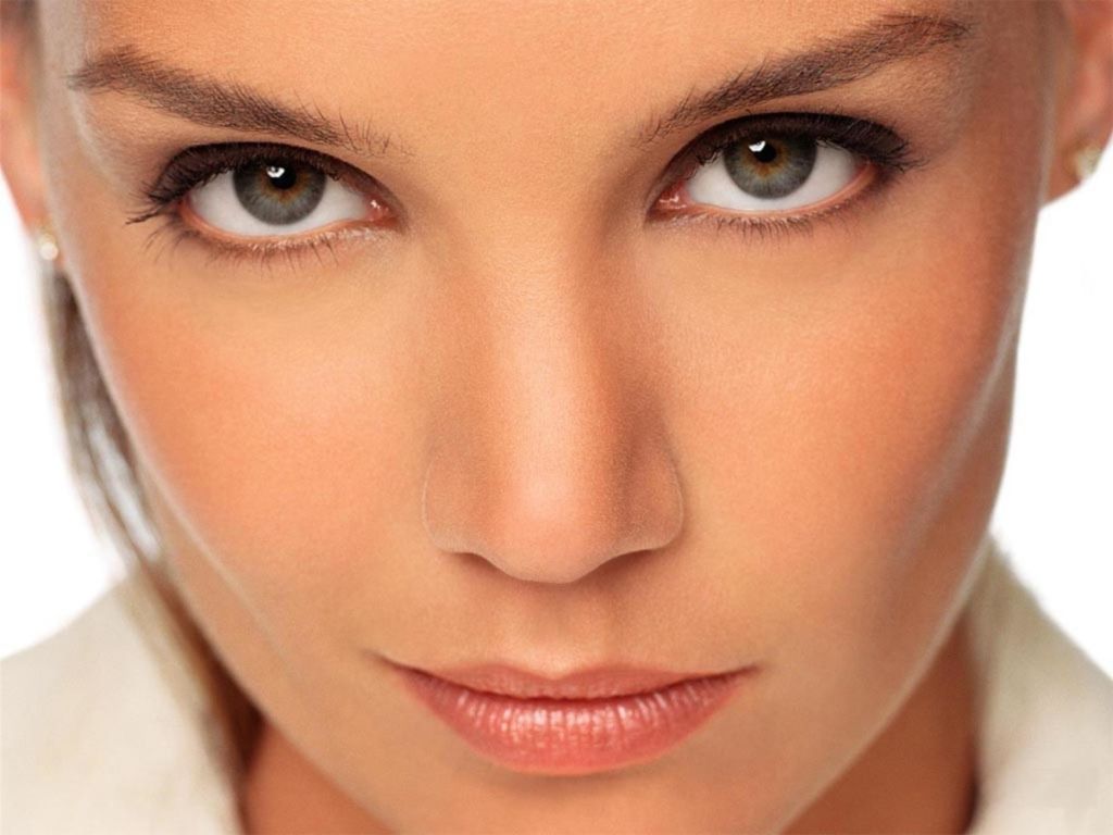 Равномерное нанесение тональника