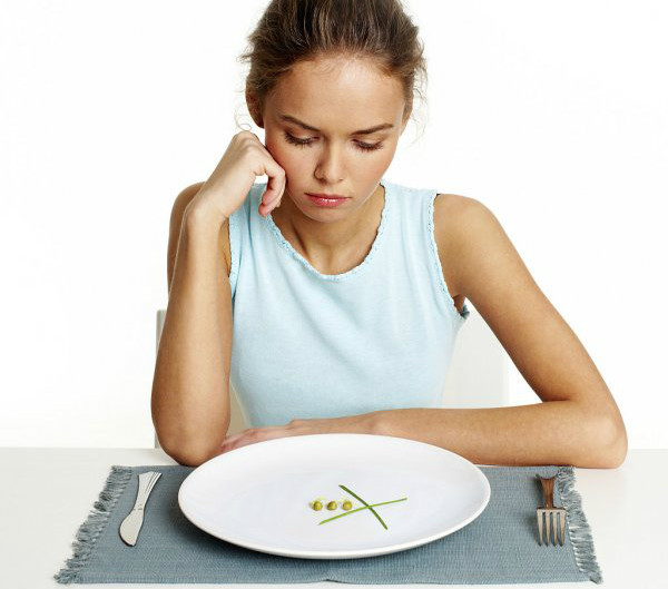 Если вы будете потреблять в день меньше, чем 1200 ккал, вы нанесете вред своему организму.