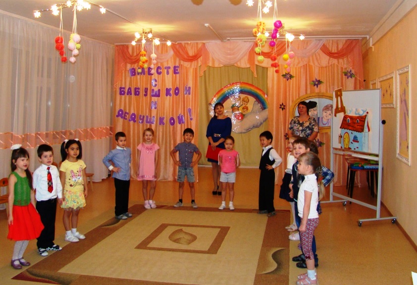 Частушки для деток к празднику