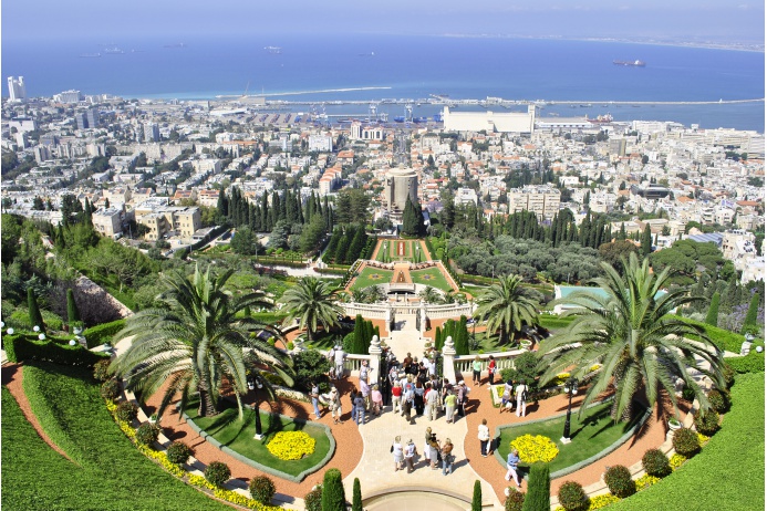 Израиль без визы