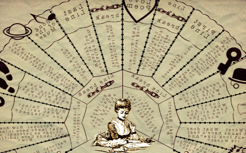 По месячным по Фен-Шуй гадают по таблице.