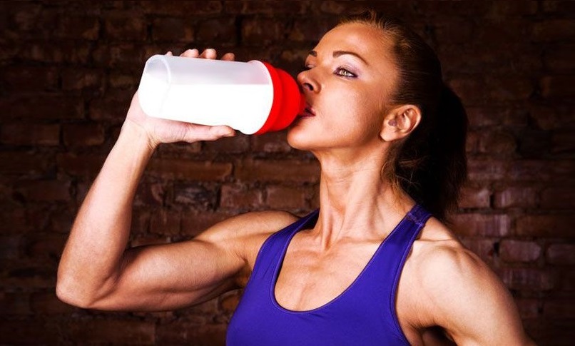 Протеиновые коктейли