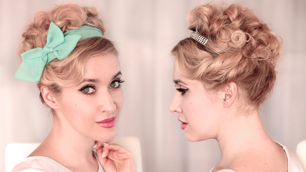 Аксессуары для волос на Новый год