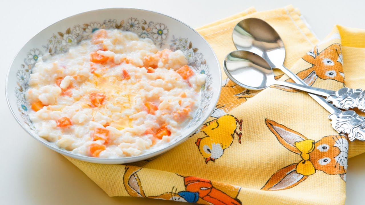 Блюда для ребенка