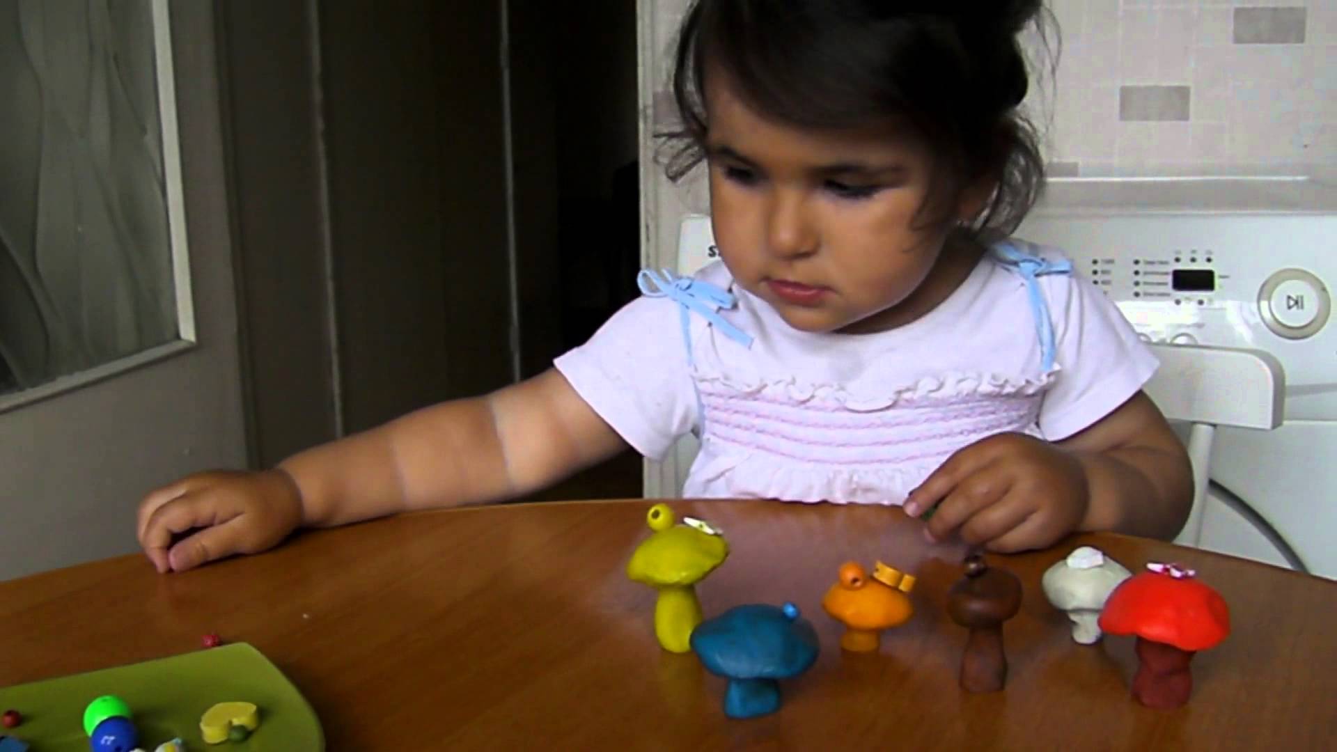 Развитие мелкой моторики