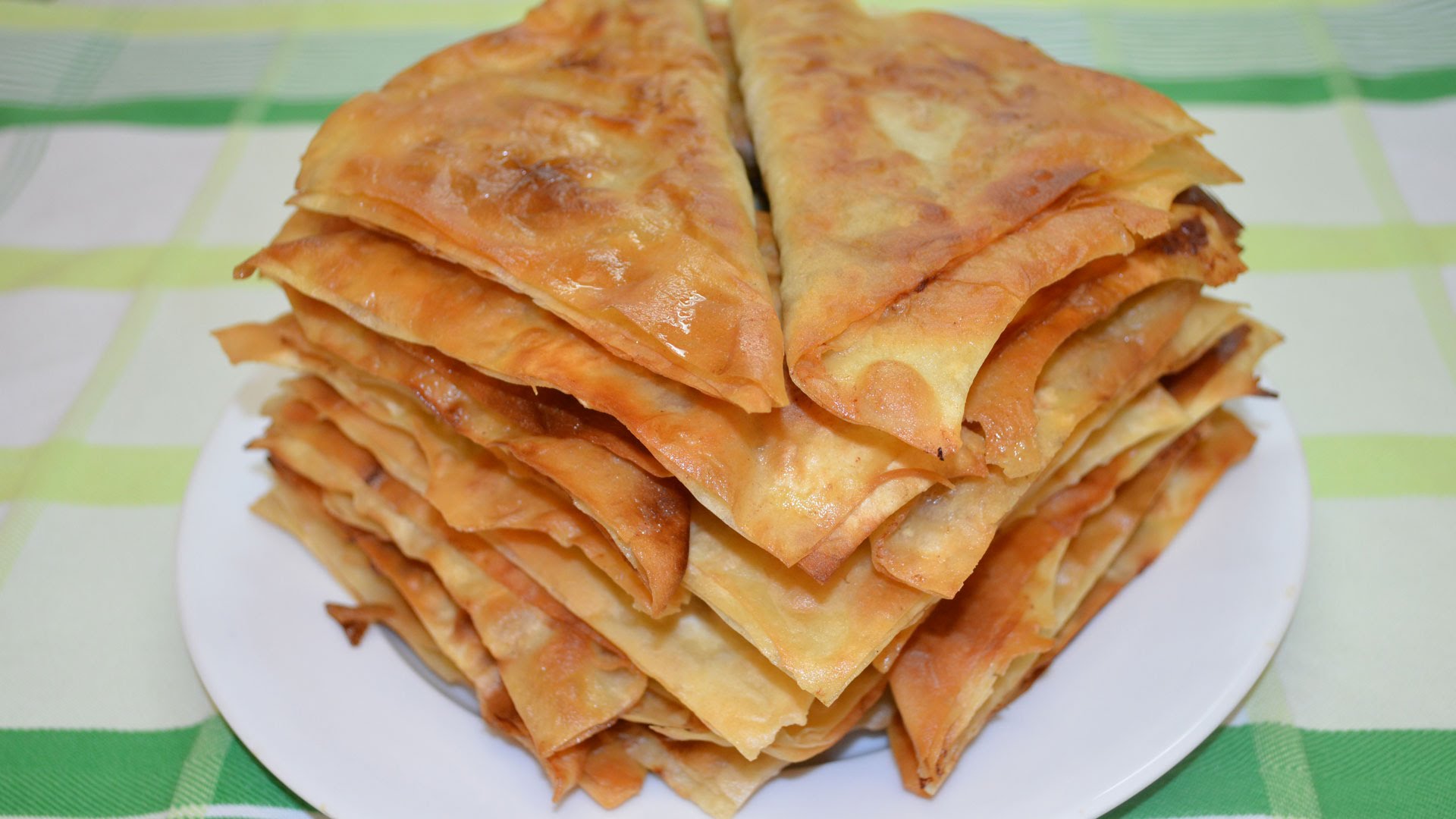 Конверты из лаваша