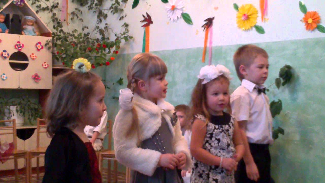 Частушки для бабушек и дедушек