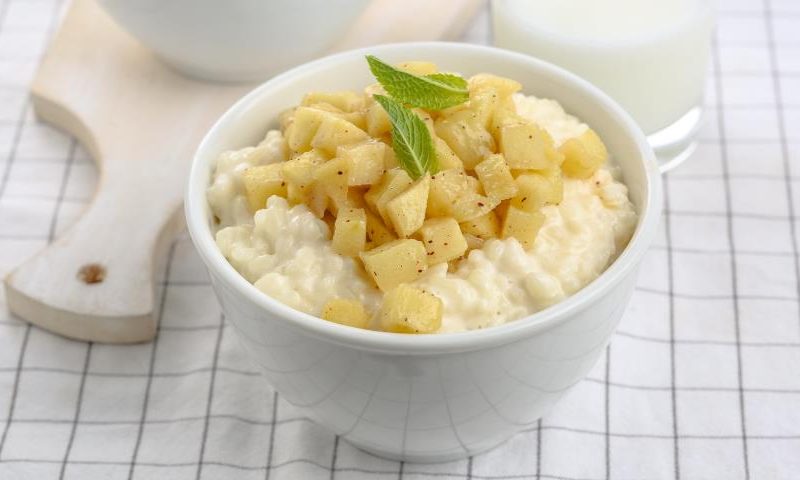 Каша для ребенка