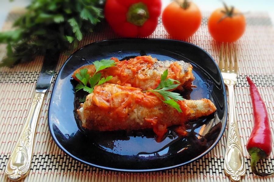 Нототения в томате