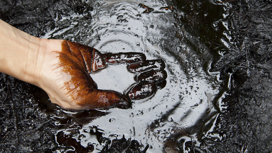 Горное масло