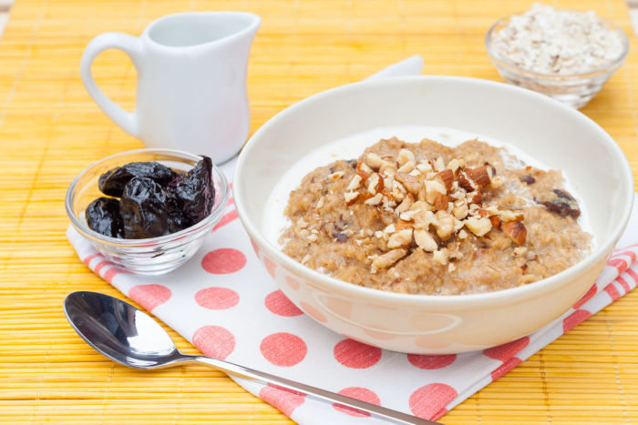 Полезная каша для малыша