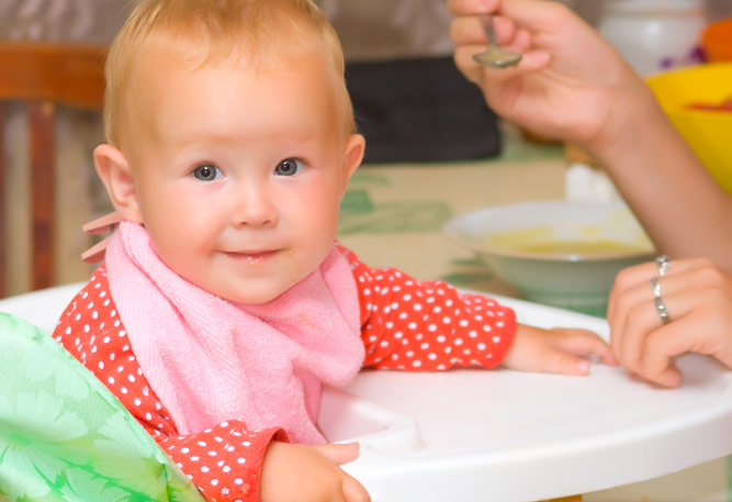 Куриный суп для детей с рисом: рецепт