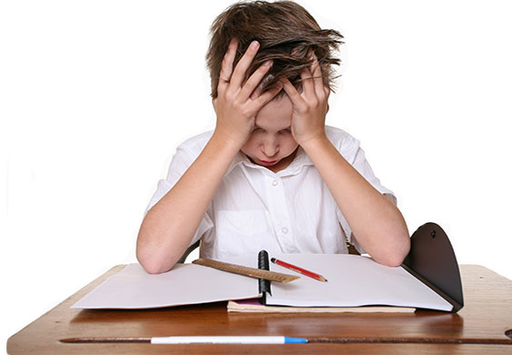 Дисграфия наблюдается у детей нчальной школы