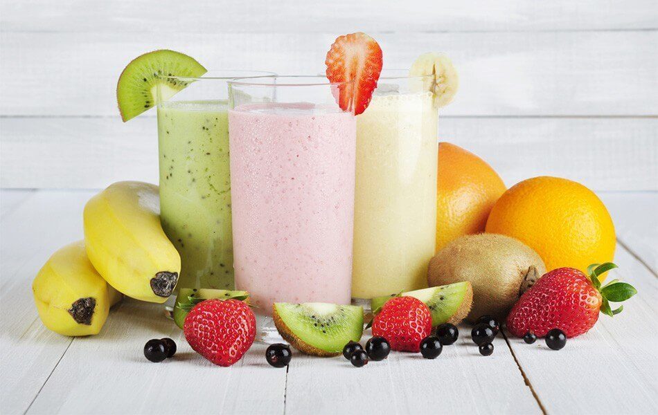 Диета на протеиновых коктейлях