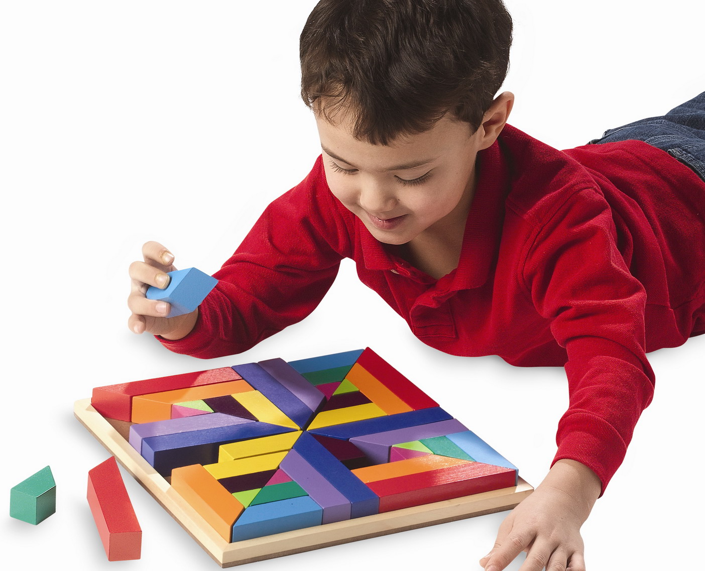 Развиваемся с ребенком