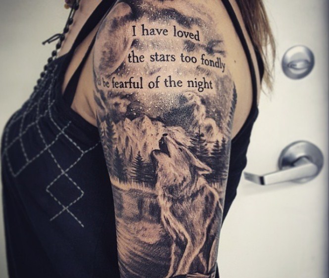 Символ одиночества