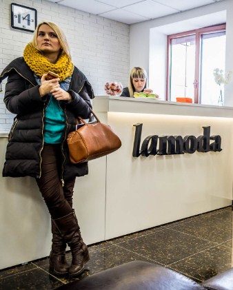 Посетите пункты самовывоза