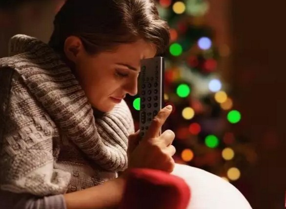 Не встречайте Новый год в одиночестве