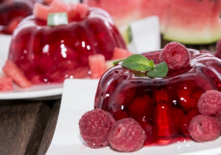 Рецепт желе из каркаде