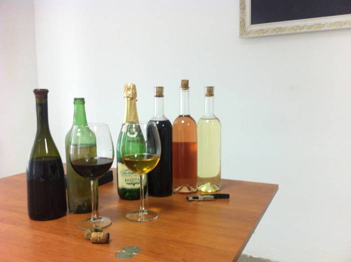 столовое-вино