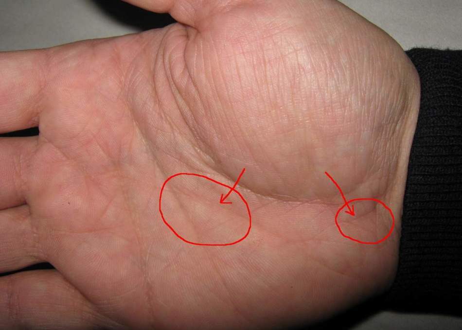 Полоса богатства усиливается после прорисовки