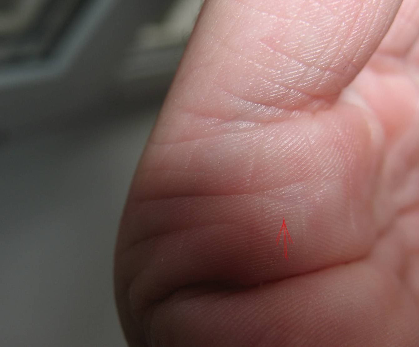 Линия отношений