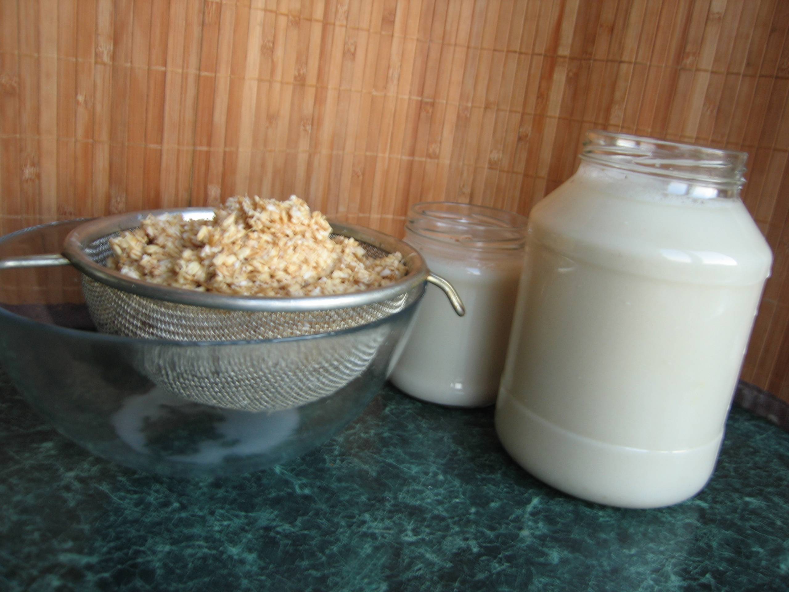 Овсяный кисель для кормящей мамы в первый месяц